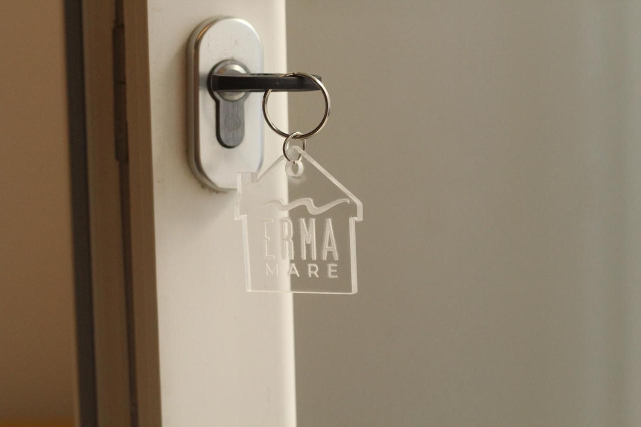 Erma-Mare Apartment Polignano a Mare Exterior photo